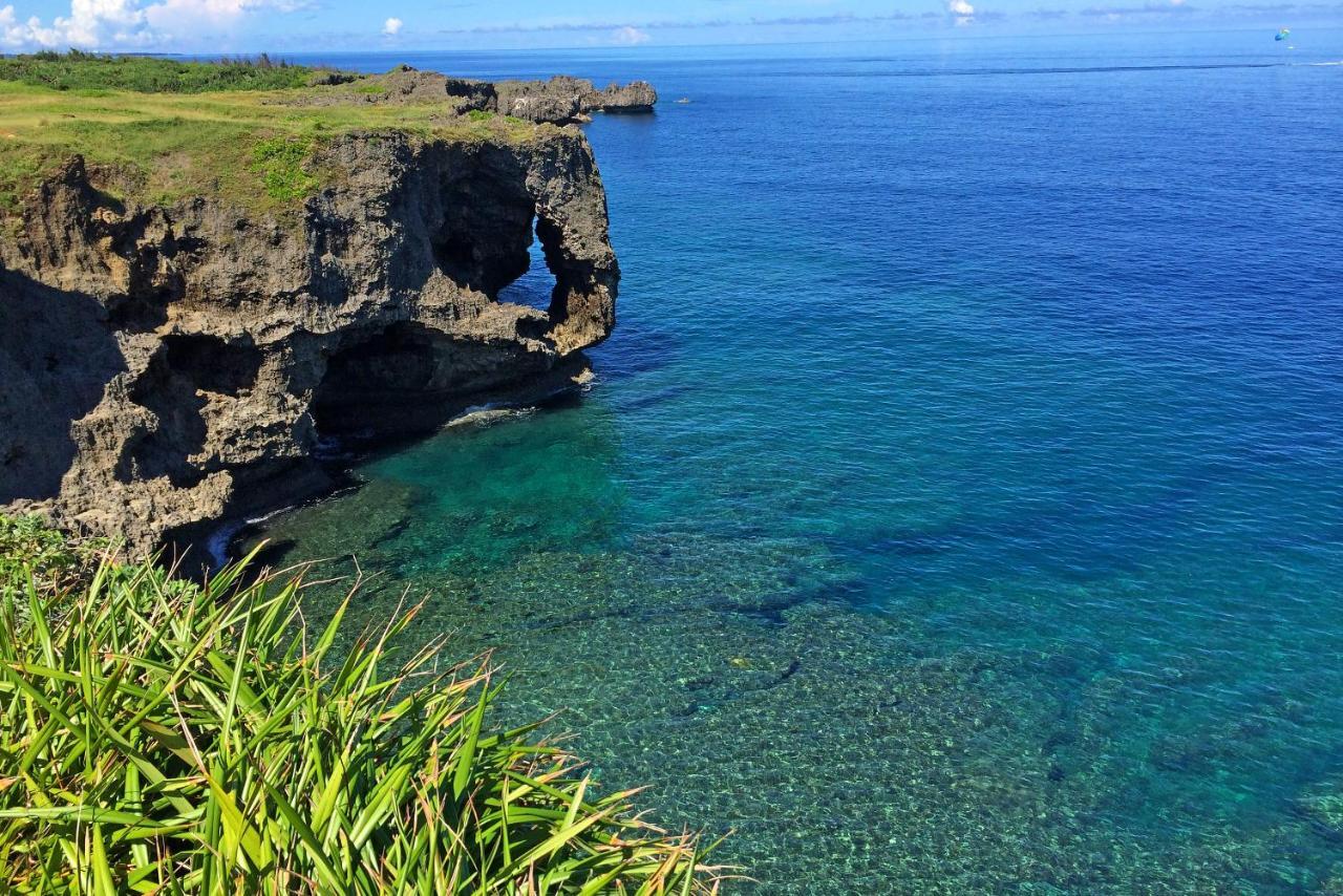 海まで徒歩1分 沖縄でも珍しい絶景ホテル 贅沢プライベートビーチ付き ビーチルーム Resort Onna